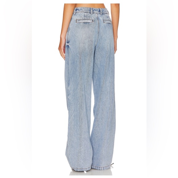 Seroya Chelle Baggy Jeans - coastline - Size 25 - Picture 4 of 6